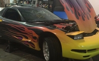 Vehicle wraps by Linson Signs