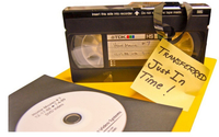 Videotapes to DVD by Advanced Video Systems