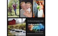 Family and event photography services by Custom portraits by phil