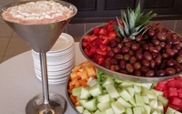 Catering by Signature Chop House
