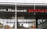 Nissan cars, SUVs, trucks and commercial vehicles by Bruce Bennett Nissan