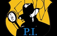 we handle everything anti-crime super market by Bill Perry Private Eyes investigator