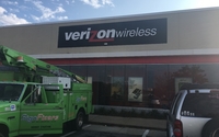 Sign & Lighting maintenance and installation by Signfixers of Delmarva, LLC