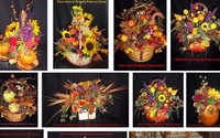 Have a Thankful Thanksgiving by Designing Women of Arizona-Personal Concierge Florist/Event Designers