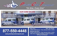 NEMT by ABC Priority Care Transport, LLC