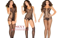 On Line Shopping Satin Bedding, Lingerie, Heels by Clifford Marketing LLC