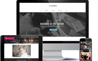 Responsive Website Design/Development by Minding My Business LLC