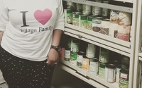 FREE GROCERIES & MORE  by Village Family