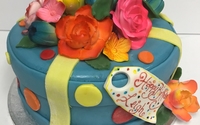 Custom cakes, desserts, cupcakes  by Icing Ink