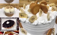 Desserts, Custom Cakes, Cupcakes  by Icing Ink