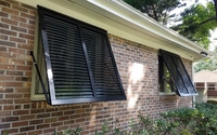 Bahama Shutters by Shade & Shutter Expo
