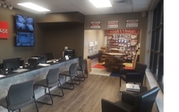 Climate Control and Drive Up Storage Space by Key Storage Flowery Branch,GA 30542