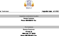 NFPA 25 Inspection Testing & Maintenance by P&J Sprinkler Co., Inc.