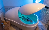 60 minute Flotation Therapy by True REST Chico
