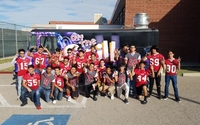 Food Truck Catering  by Off The Grill Food Truck