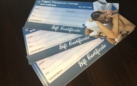 Shipping Services by Calgary therapeutic massage and wellness formally Corporate Therapeutic Massage