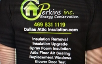 Energy Conservation and Comfort Upgrades by Perkins Energy Conservation
