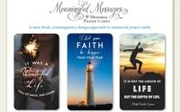 Print Services by Memorial Prayer Cards