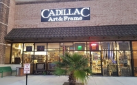 Your Personal Custom Picture Framing Store & Art Gallery by CadillaC Art & Frame | You Bring It - We Frame It!