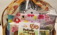 Pretzels With a Twist by Nay's Creative Ways  by Snacks with a Twist by Nay's Creative Ways