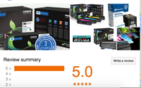 Ink & Toner Cartridge Supplier by Wanda's Ink In A Wink- Printer Ink & Toner Supplies