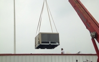 HVAC&R (Heating, ventilation, air conditioning, and commercial refrigeration) by Alpine Air, Inc.