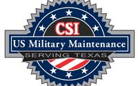 Cleaning, Maintenance, Construction Remodeling, Pressure Washer Equipment and Janitorial Supplies  by CSI US Military Maintenance LLC