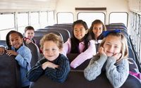 School Bus Transportation / Charter A School Bus. by Prime Time Bus Co., Inc