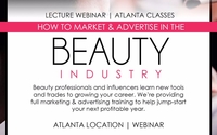 Beauty Industry Marketing & Advertising Classes by ELEVE Business Solutions