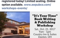 Book Writing & Publishing Workshops & Services by Anointed Words Publishing Company