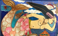 Haitian Art by Voodoo Authentica of New Orleans Cultural Center & Collection