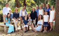 Family Portraits by Pat & Ray's Studio