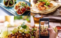 Caribbean Fusion Seafood Tacos by Ocean Tacos