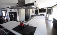 Convert 1980's House to Contemporary Open Concept Design by Your Reno Crew