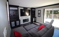 Convert 1980's House to Contemporary Open Concept Design by Your Reno Crew