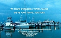 Full Service Travel Agency by B & D Travel Consultants, LLC