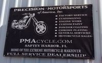 HARLEY DAVIDSON MOTORCYCLES & PARTS by Precision Motorsports of AMERICA, Inc.