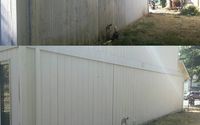 Soft Wash Building Washing by Capitol Pro Wash LLC
