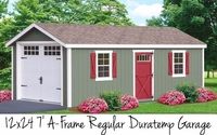 Garages by The Barn Door LLC