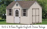 Sheds by The Barn Door LLC