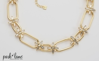Chevelle Necklace by Megan Williams- Park Lane Jewelry
