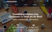 Custom website design, Mobile and extremely SEO friendly. by Second Site Design - Website Development & Business Marketing