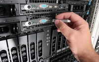 Business Infrastructure -  Network System (wired & wireless) by Convo Technologies