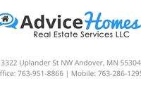 Residential Real Estate Sales by Advice Homes Real Estate Services LLC
