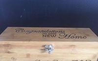 Laser and Rotary Engraving by Shirt Shack/Team Direct