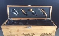 Wine Gift Box by Shirt Shack/Team Direct
