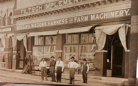 Lincoln County History by Lincoln County Historical Society and Museum of Pioneer History
