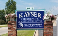 Chiropractic, Acupuncture & Nutrition by Kayser Chiropractic Center