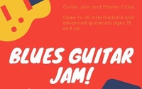 Blues Guitar Jam by New City Music Studio