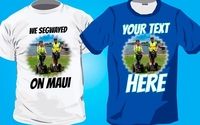 Segway Tours, Electric bike rentals, GoPro camera rentals, Segway and Razor Service and Custom T-shirts and Stickers printing by Segway Maui
